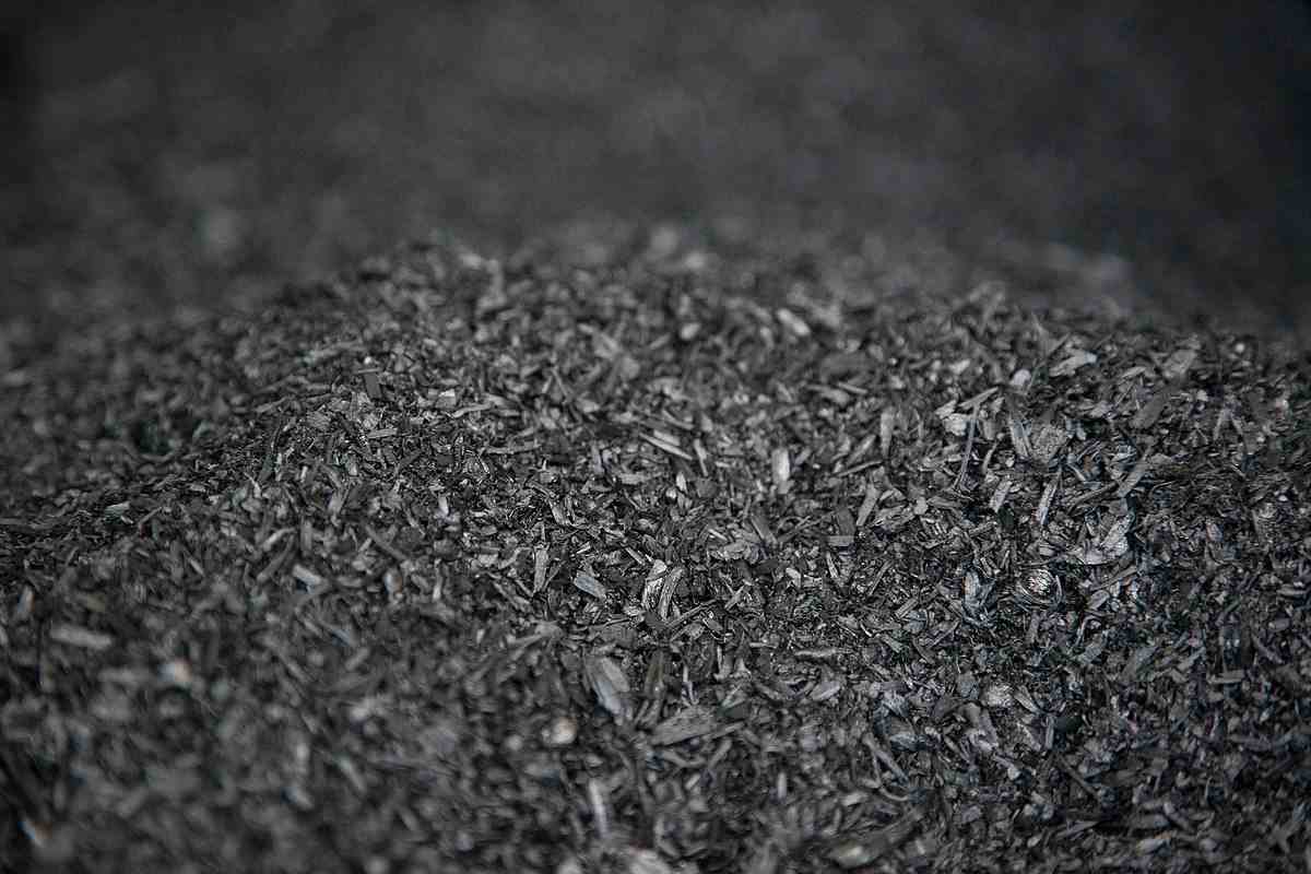 Biochar made from biomass can help improve agricultural sustainability